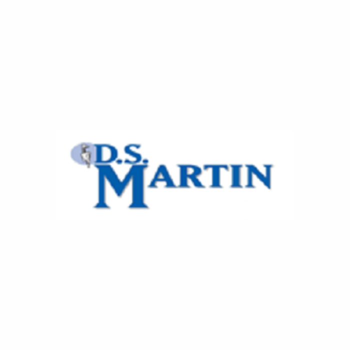 Slide of D S Martin