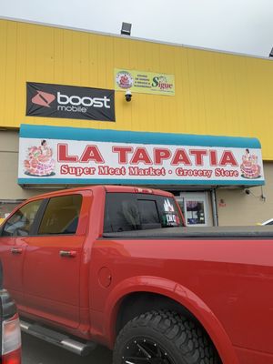 La Tapatía Market by null