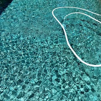 First Class Pool Service - Happy customer - Pool Cleaners Near Me