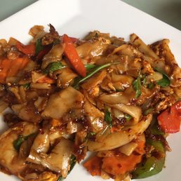 Drunken Noodle