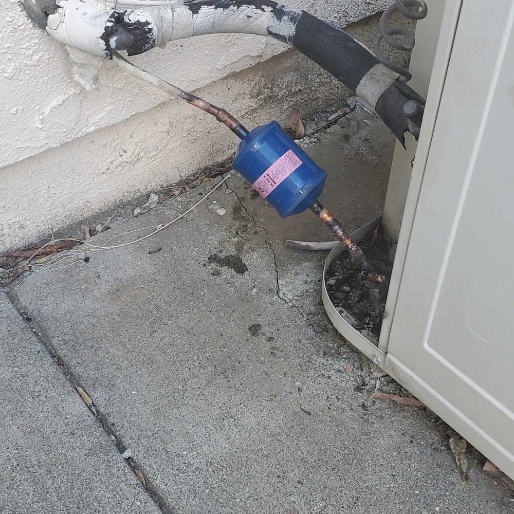 North Bay Air Systems - No other company wanted to fix the problem, they just wanted to replace the whole unit. Northbay found the problem and fixed it with 1 part. - Heating & Air Conditioning/HVAC Near Me - Fairfield, California