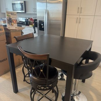 Sam Assembly - Furniture Assembly Near Me