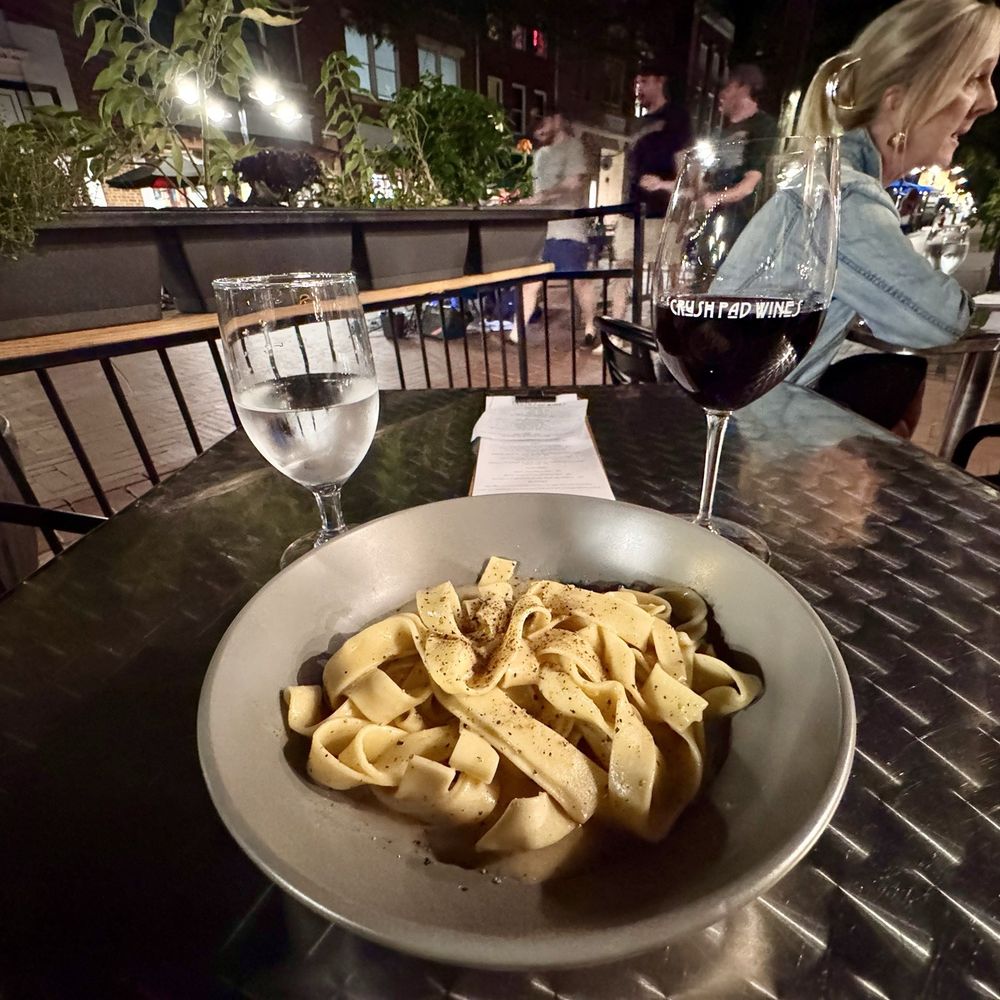 Cacio e Pepe Cacio e Pepe