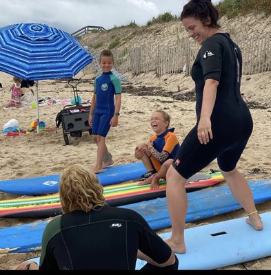 East End Surf Club by null