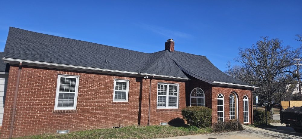 Slide of On Top Roofers