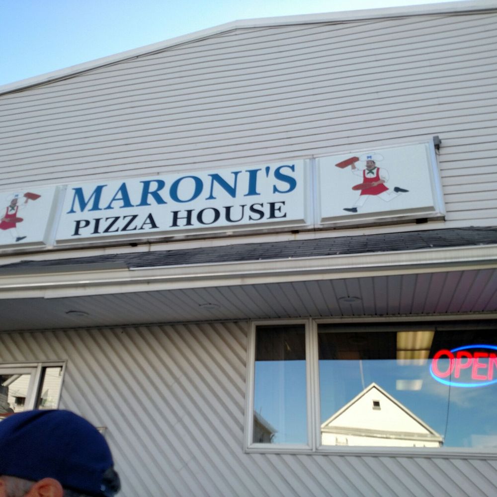 Maroni's Pizza House - Pizza Near Me - Scranton, Pennsylvania