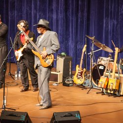 Peacock Performing Arts - Mac Arnold