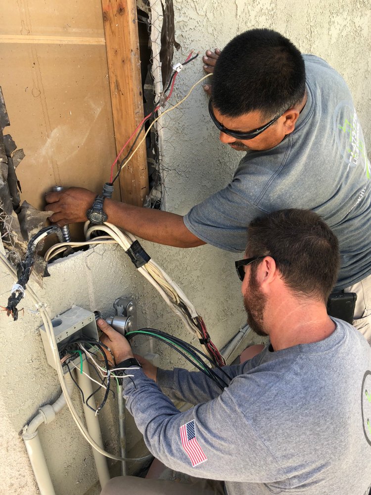 Slide of Hybrid Power Electric