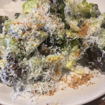Bettina - Caesar salad - Pizza Near Me - Santa Barbara, California