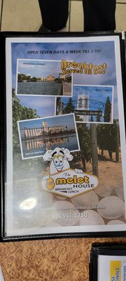 Omelet House by null