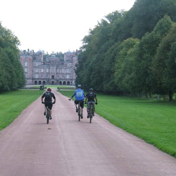 Drumlanrig Castle - Castles Near Me - Thornhill, DGY Drumlanrig Castle - Castles Near Me - Thornhill, DGY