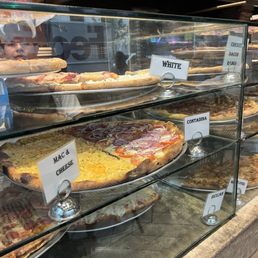 Pizza options Pizza options