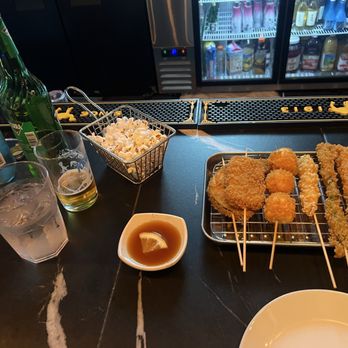 Starry Night - Chill night at the bar - Sushi Bars Near Me - Chantilly, Virginia
