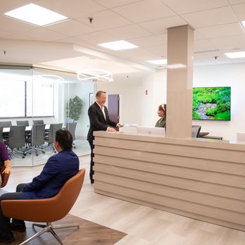 American Executive Centers - Marlton - Reception and Waiting Area - Real Estate Services Near Me - Marlton, New Jersey American Executive Centers - Marlton - Reception and Waiting Area - Real Estate Services Near Me - Marlton, New Jersey