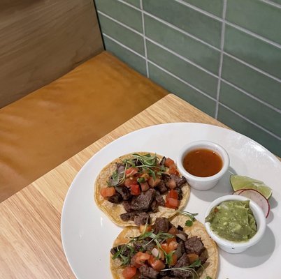 LOW DESERT / MODERN MEXICAN by null