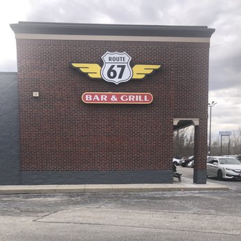 Route 67 Bar & Grill - Signage - Karaoke Near Me - Mooresville, Indiana Route 67 Bar & Grill - Signage - Karaoke Near Me - Mooresville, Indiana