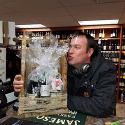 Decoo Wine & Spirits - D. Loved his special Christmas gift request!  Always love to see a smile on a favorite customer!! Happy Holidays!