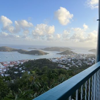 Mafolie Restaurant - Caribbean Near Me - Northside, Virgin Islands