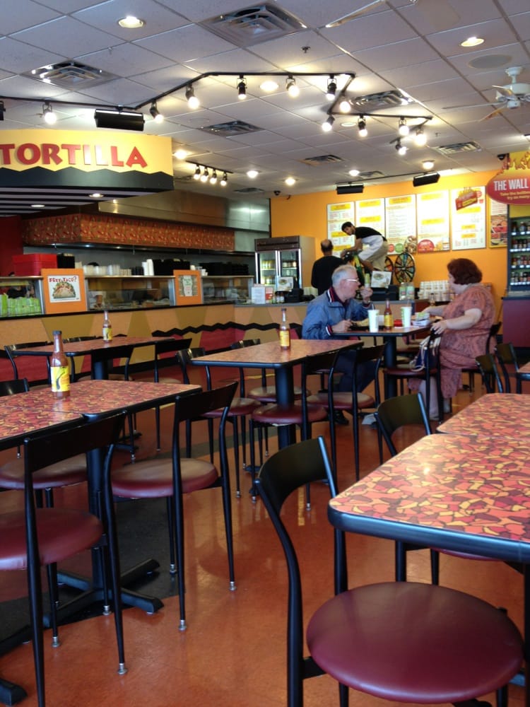 California Tortilla