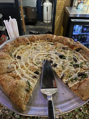 Mellow Mushroom Roswell by null