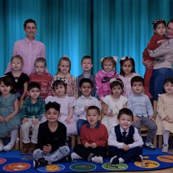 Five Stars Childcare 2 - class picture