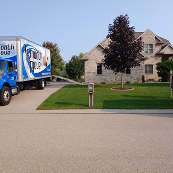 A Smooth Move - Movers Near Me - Appleton, Wisconsin