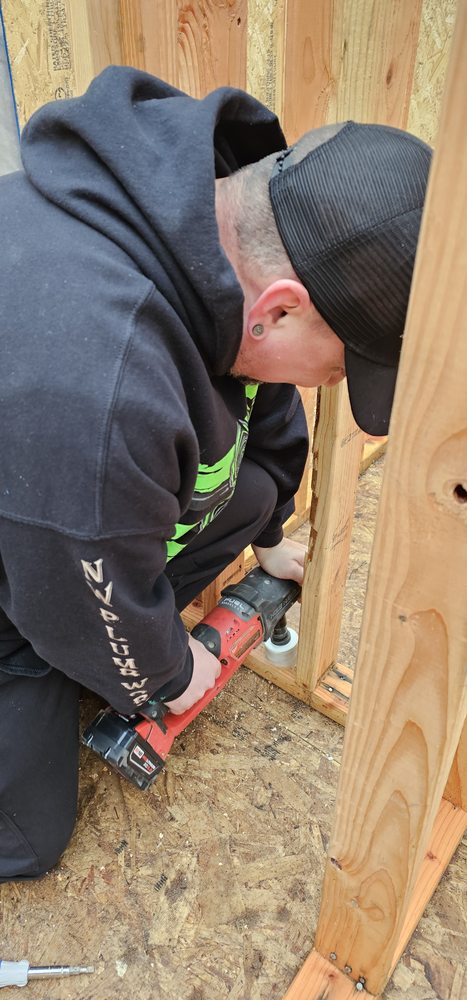 Slide of NW Plumb Worx