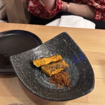 Hamono Sushi - Omakase Squash - Japanese Near Me - Portland, Oregon