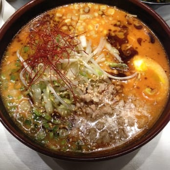 Ramen Tatsu-Ya - #3 Mi-so-spicy - Ramen Near Me - Austin, Texas Ramen Tatsu-Ya - #3 Mi-so-spicy - Ramen Near Me - Austin, Texas