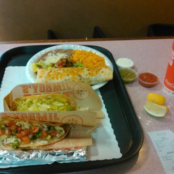 Jimboy's Tacos - Mexican Near Me - Yuba City, California