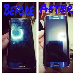 The Smartphone Fixers - Samsung Galaxy S7 Edge Repair. Only $120 for Glass Repair