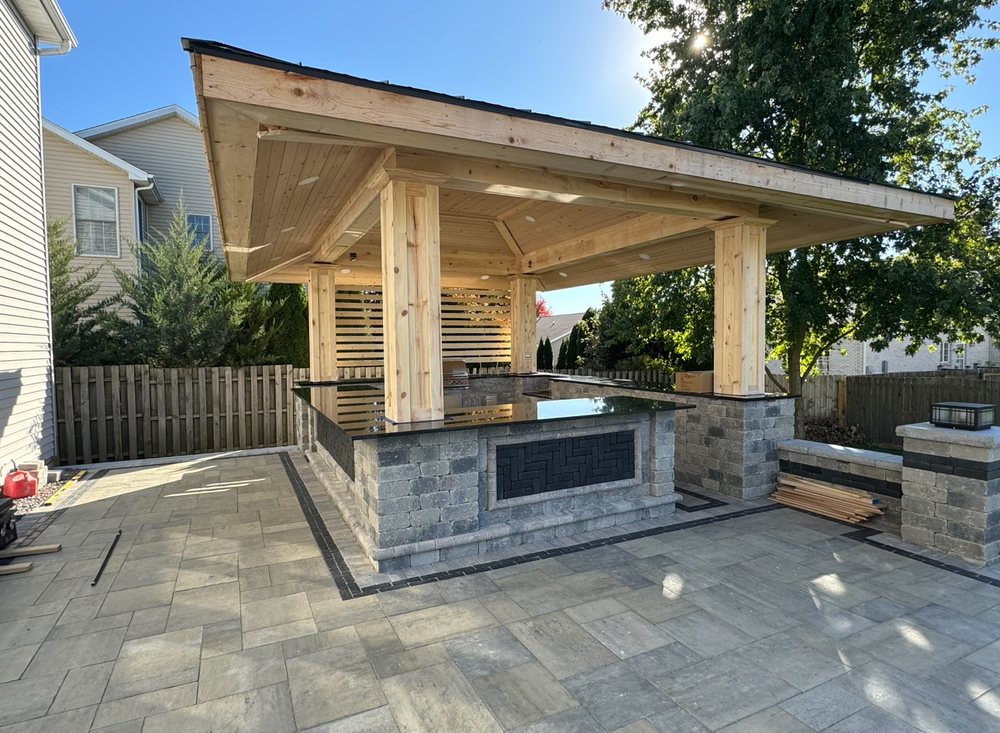 Slide of Land and Lawn Services