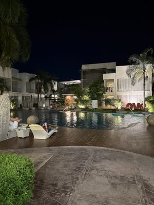 Aziza Paradise Hotel by null