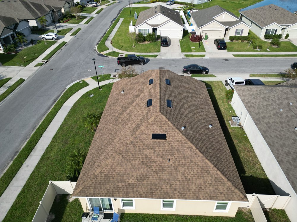 Slide of Just In Time Roofing