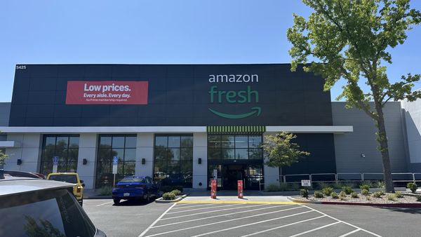 Amazon Fresh by null