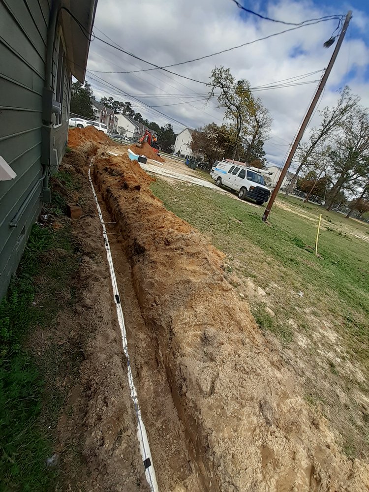 Slide of McKenzie's Plumbing