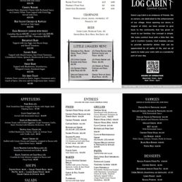 Menu 2025 Menu 2025