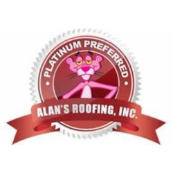 Slide of Alan's Roofing