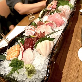 Kata Robata - Sashimi platter - Sushi Bars Near Me - Houston, Texas Kata Robata - Sashimi platter - Sushi Bars Near Me - Houston, Texas