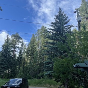 Highland Haven Creekside Inn - Outside - Bed & Breakfast Near Me - Evergreen, Colorado Highland Haven Creekside Inn - Outside - Bed & Breakfast Near Me - Evergreen, Colorado