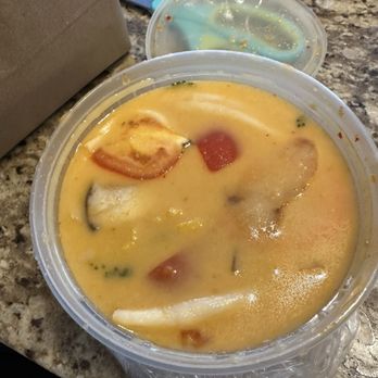 Muan Jai Thai Kitchen - Tome yum soup veggie - Thai Near Me - Chicago, Illinois
