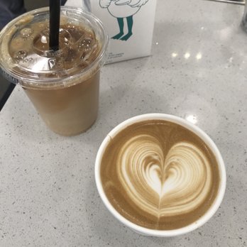 The Library Specialty Coffee - Coffee & Tea Near Me - Toronto, Ontario