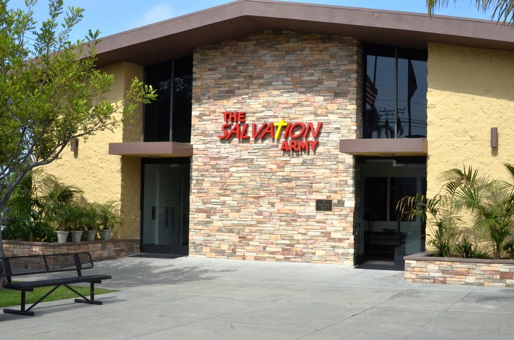 THE SALVATION ARMY OF TORRANCE Updated March 2024 4223 Emerald St