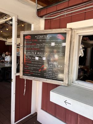 Shinnecock Lobster Factory by null