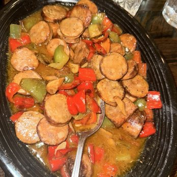 Oggi Trattoria - Sausage and Peppers - Italian Near Me - Chicago, Illinois Oggi Trattoria - Sausage and Peppers - Italian Near Me - Chicago, Illinois