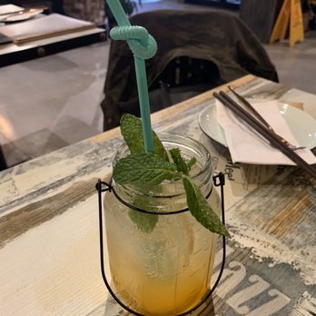 Cafe Wang - Mojito tea - Dim Sum Near Me - La Verne, California Cafe Wang - Mojito tea - Dim Sum Near Me - La Verne, California