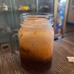 Thai Iced Tea (Med - 16oz)