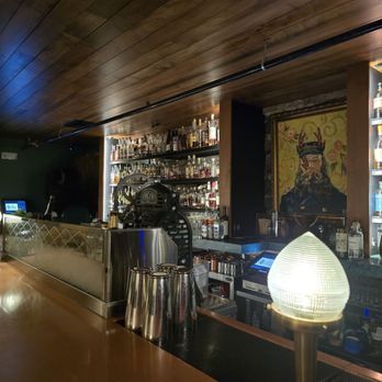 The Sick Stag - Cocktail Bars Near Me - Nampa, Idaho