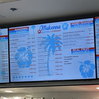 Makenna Koffee - Coffee & Tea Near Me - Northridge, California Makenna Koffee - Coffee & Tea Near Me - Northridge, California