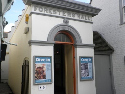 Whitstable Community Museum & Gallery by null